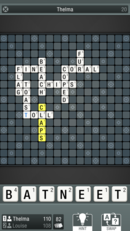 CrossCraze - the ultimate word game (Click Me)